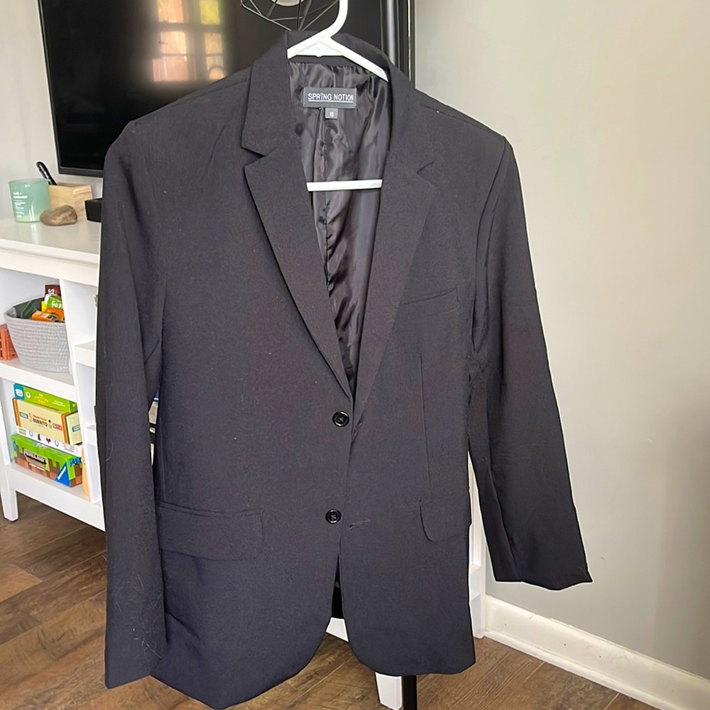 Spring Notion Boys Suit Coat